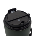 330 ml Skagen termo puodelis, tamsiai žalias
