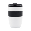 300 ml „Carol“ termo puodelis, baltas