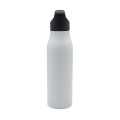 800 ml Bary plieninis butelis, baltas