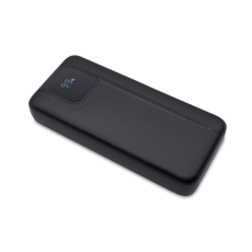 „Powerline“ 20000 mAh išorinė baterija, juodas