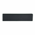 Kartoninis rašiklių dėklas, juodas