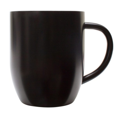350 ml „Night Goody“ plieninis puodelis, juodas, gaminio vaizdas (3)