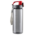 700 ml „Feelsogood“ vandens buteliukas, raudonas