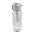 680 ml tritano vandens butelis, pilkas