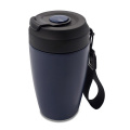 380 ml „Viko“ termo puodelis, tamsiai mėlynas