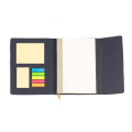 Prato užrašų knygelė, tamsiai mėlynas