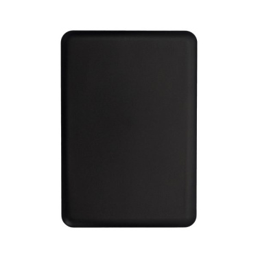 „Yuki“ 5000 mAh magnetinė belaidė išorinė baterija, juodas, gaminio vaizdas (3)