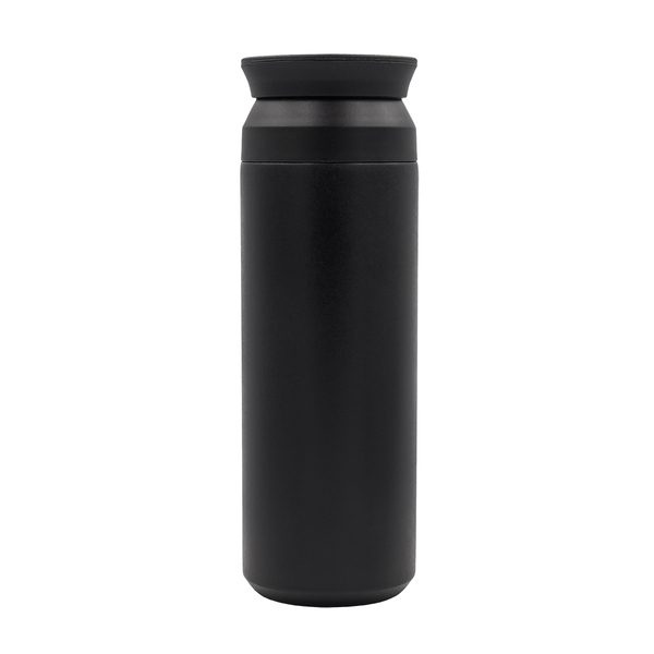 500 ml „Alice“ termo puodelis, juodas, gaminio vaizdas (1)