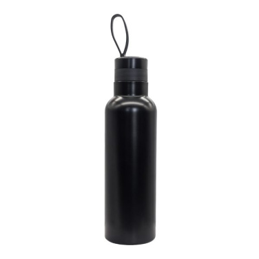 500 ml Varde vakuuminis butelis, juodas, gaminio vaizdas (4)