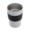 320 ml Husavik termo puodelis, baltas
