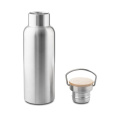 500 ml „Malmo“ termo butelis, sidabrinis