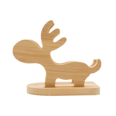 Telefono laikiklis Rudolph, smėlio spalvos