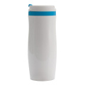 390 ml „Viki“ termo puodelis, mėlynas