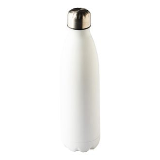 700 ml „Inuvik“ termo butelis, baltas, gaminio vaizdas