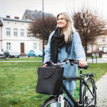 „Cityride“ dviračių krepšys, juodas, gaminio vaizdas (4)