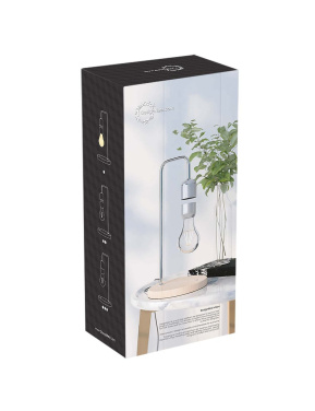 Levitating Lamp – LED lempa, gaminio vaizdas (2)