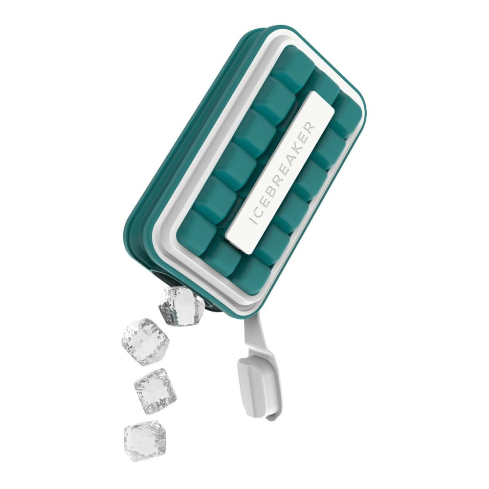 IceBreaker Pop Blue – ledo kubelių gaminimo aparatas, gaminio vaizdas (1)