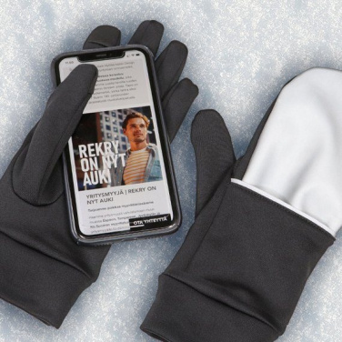 HUOMIO DOUBLE GLOVES – žieminės pirštinės, gaminio vaizdas (4)