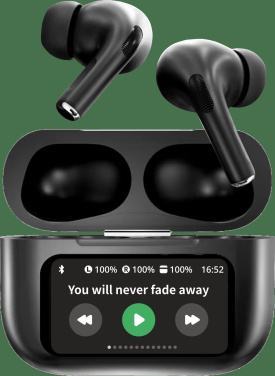 CrossBuds – belaidės ausinės, gaminio vaizdas (3)