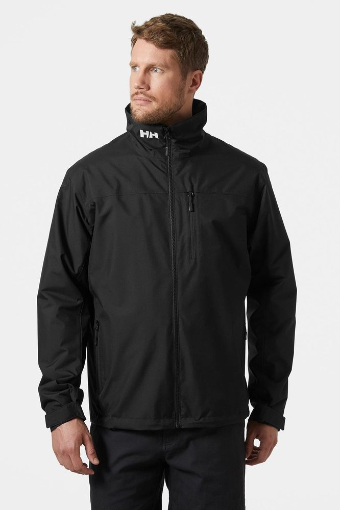 Įgulos tipo vidurinio sluoksnio striukė 2.0, Black, 3XL, gaminio vaizdas, juoda