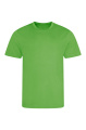 Just Cool Šaunūs marškinėliai, žaliosios citrinos spalva