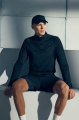 „Just Cool“ lengvas sportinis džemperis su užtrauktuku, Prancūzijos karinis jūrų laivynas