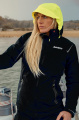 Musto moteriška striukė Solent BR1, Juoda