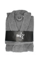 „Sky Ark“ chalatas, sidabras