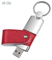 USB odinis raudonas