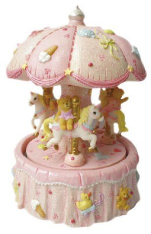 Žiedinės sankryžos arkliai - aukštis = 160 mm, gaminio vaizdas (1)