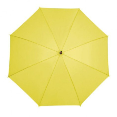 Skėčio geltona medinė rankena, d=105 cm, gaminio vaizdas (4)