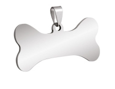 Plokštinis plieninis kaulas 22 × 44 mm
