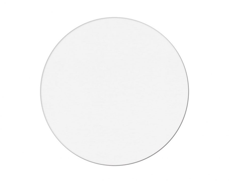 Baltas diskas sublimacijai, skersmuo 140 mm, gaminio vaizdas