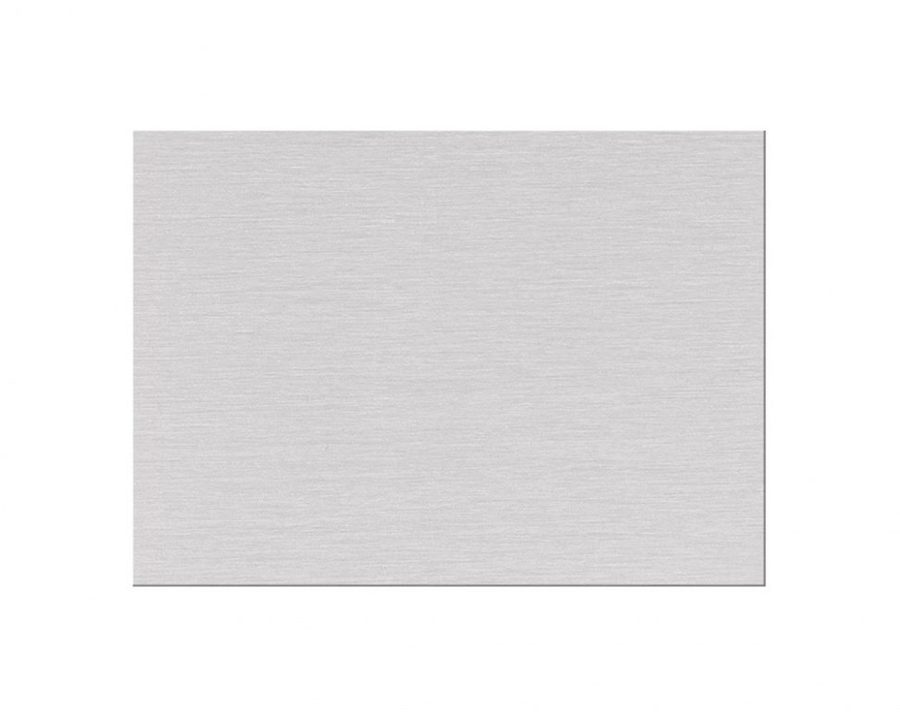 Targa satinata tranciata 180 × 130 mm, gaminio vaizdas