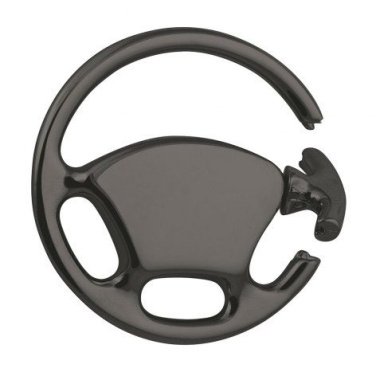 Poliruotas skraidantis raktų pakabukas, gaminio vaizdas (2)