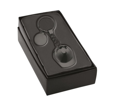Raktų pakabukas, poliruotas šalmas, d=40mm, gaminio vaizdas (2)