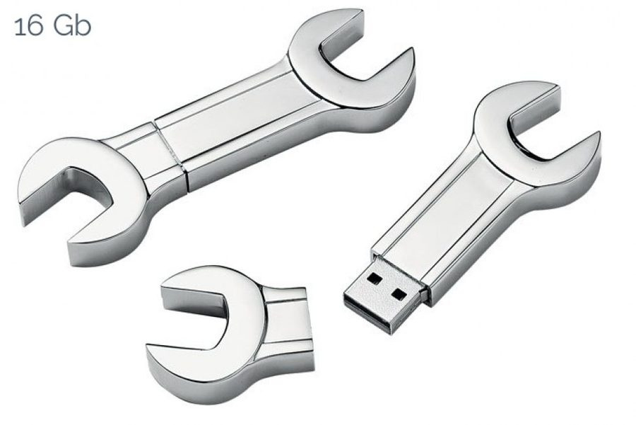 USB beždžioniškas raktas 26 × 84 mm, gaminio vaizdas (1)