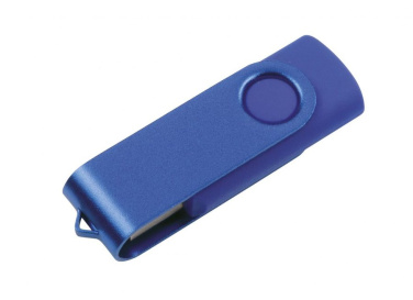 USB jungtis su pasukama mėlyna, gaminio vaizdas (3)