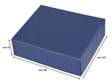 Dėžutė užrašams – 75 × 110 mm, gaminio vaizdas (4)