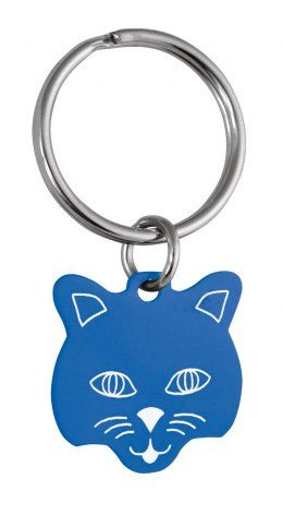 Pakabuko mėlynas profilis - 23 × 23 mm, gaminio vaizdas