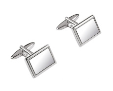 Stačiakampės sąsagos 13 × 19 mm be dėžutės