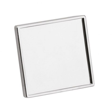 Kvadratinė sagė 28 × 28 įduba 25,2 × 25,2 mm, gaminio vaizdas (2)