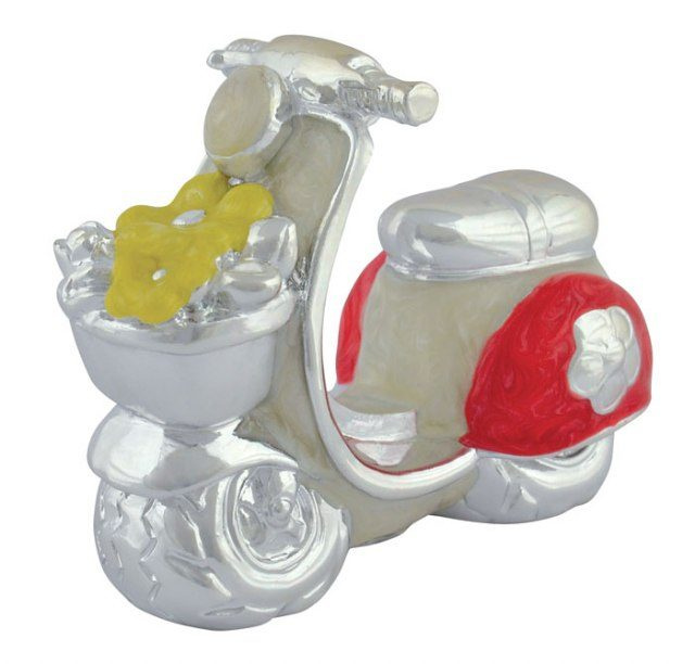Didelės spalvos „Vespa“, gaminio vaizdas