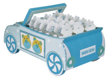 „Favor“ automobilis šviesiai mėlynas, gaminio vaizdas (2)