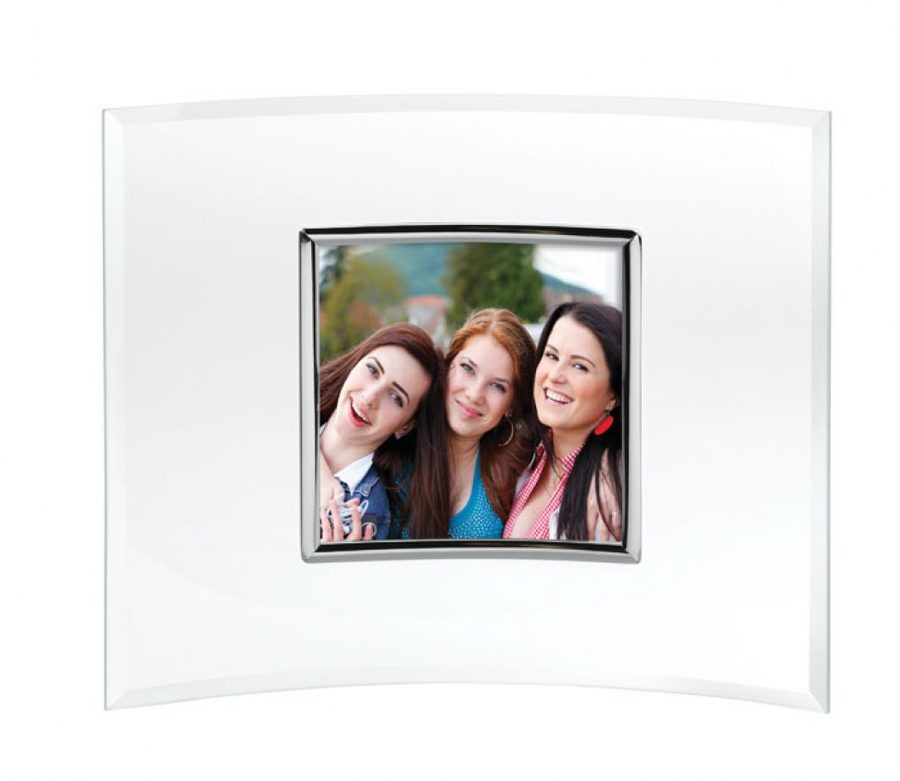 Nuotraukų rėmelio stiklas - 100 × 100 mm, gaminio vaizdas (1)