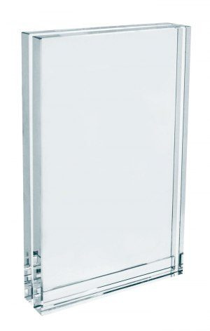Nuotraukų rėmelio stiklas - 130 × 180 mm, gaminio vaizdas (1)