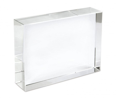 Kristalas K9 80 × 100 × 30 mm, gaminio vaizdas (2)