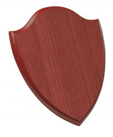 Crest raudonmedžio 200 × 250 × 15 mm, be dėžutės, gaminio vaizdas (1)