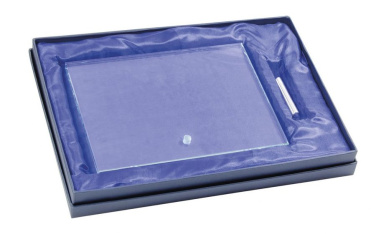 Tiesus stiklas su atrama 170 × 130 × 10 mm, gaminio vaizdas (3)