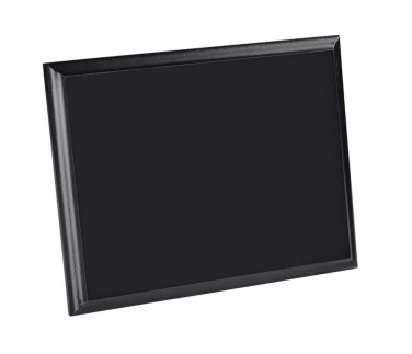 Apdovanojimo lentelė stačiakampė, juoda, 230 × 180 × 15, gaminio vaizdas (4)
